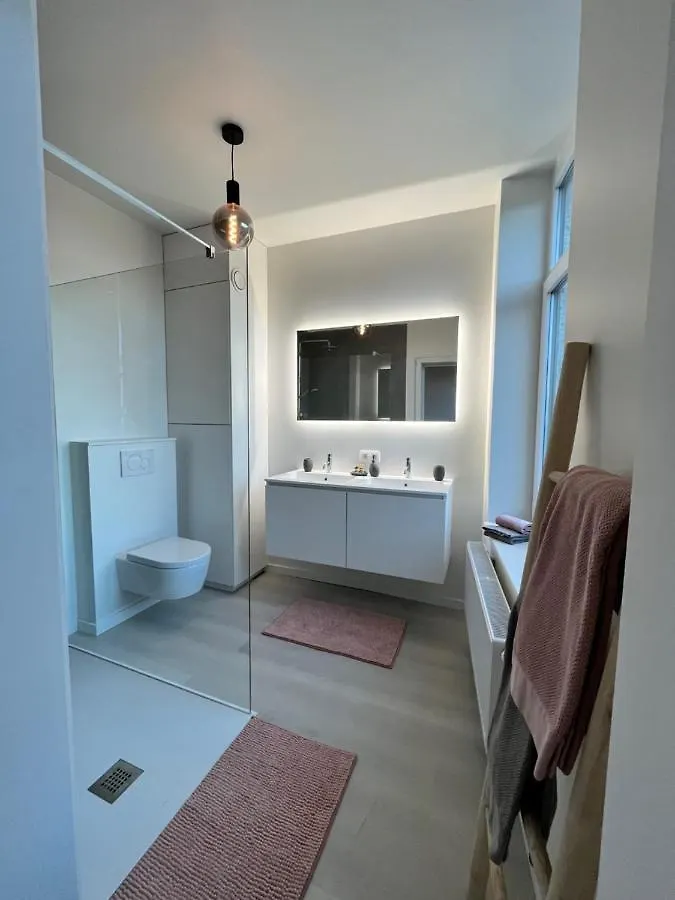 Holiday Home La Petite Maison Ghent Belgium