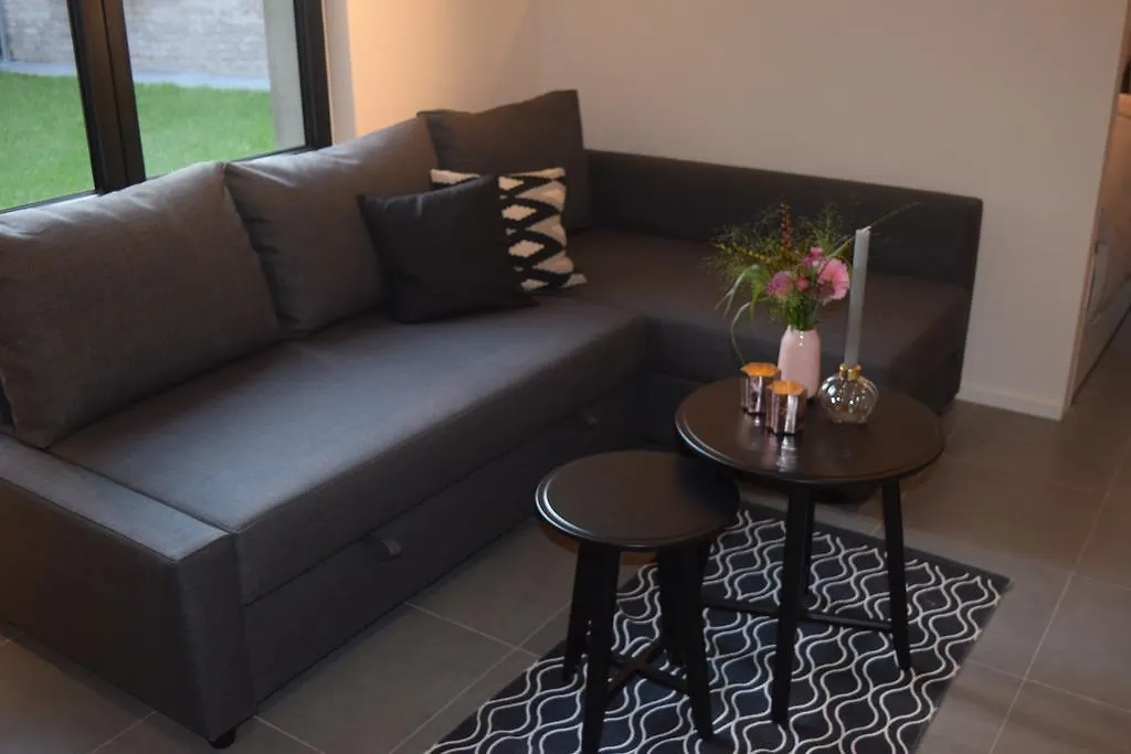 Holiday Home La Petite Maison Ghent 0*,