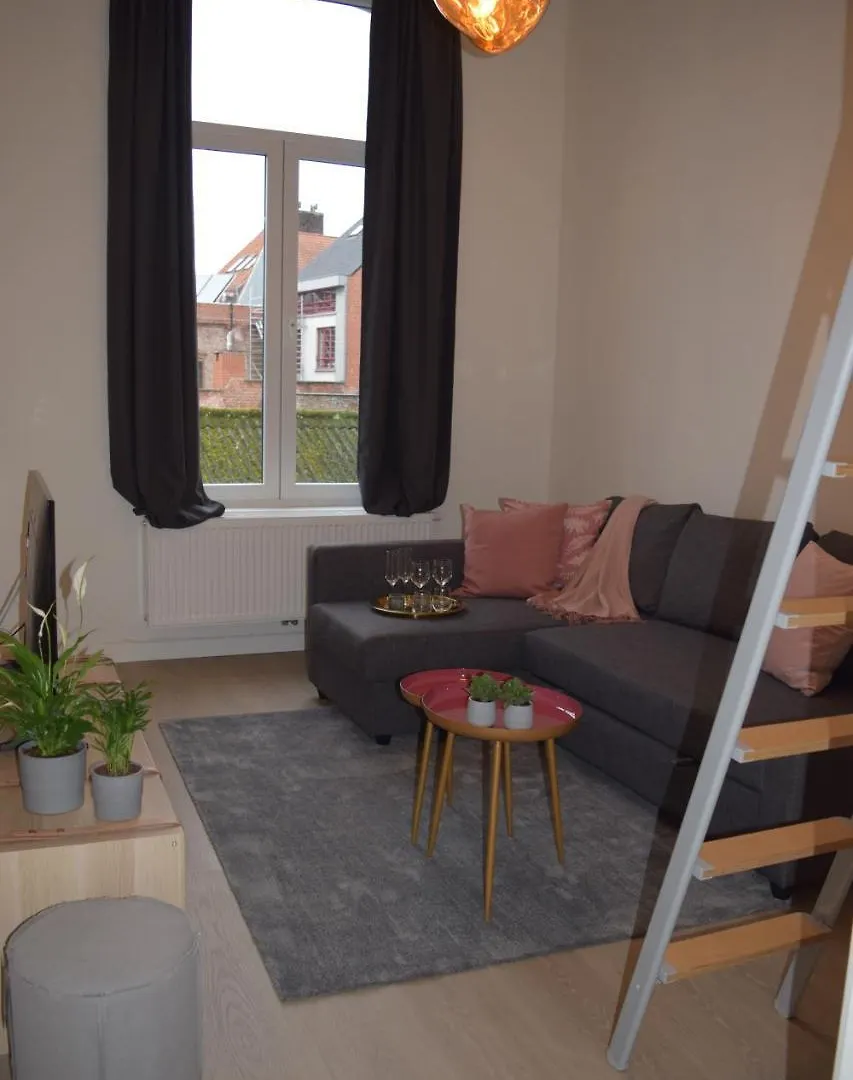 Holiday Home La Petite Maison Ghent Apartment