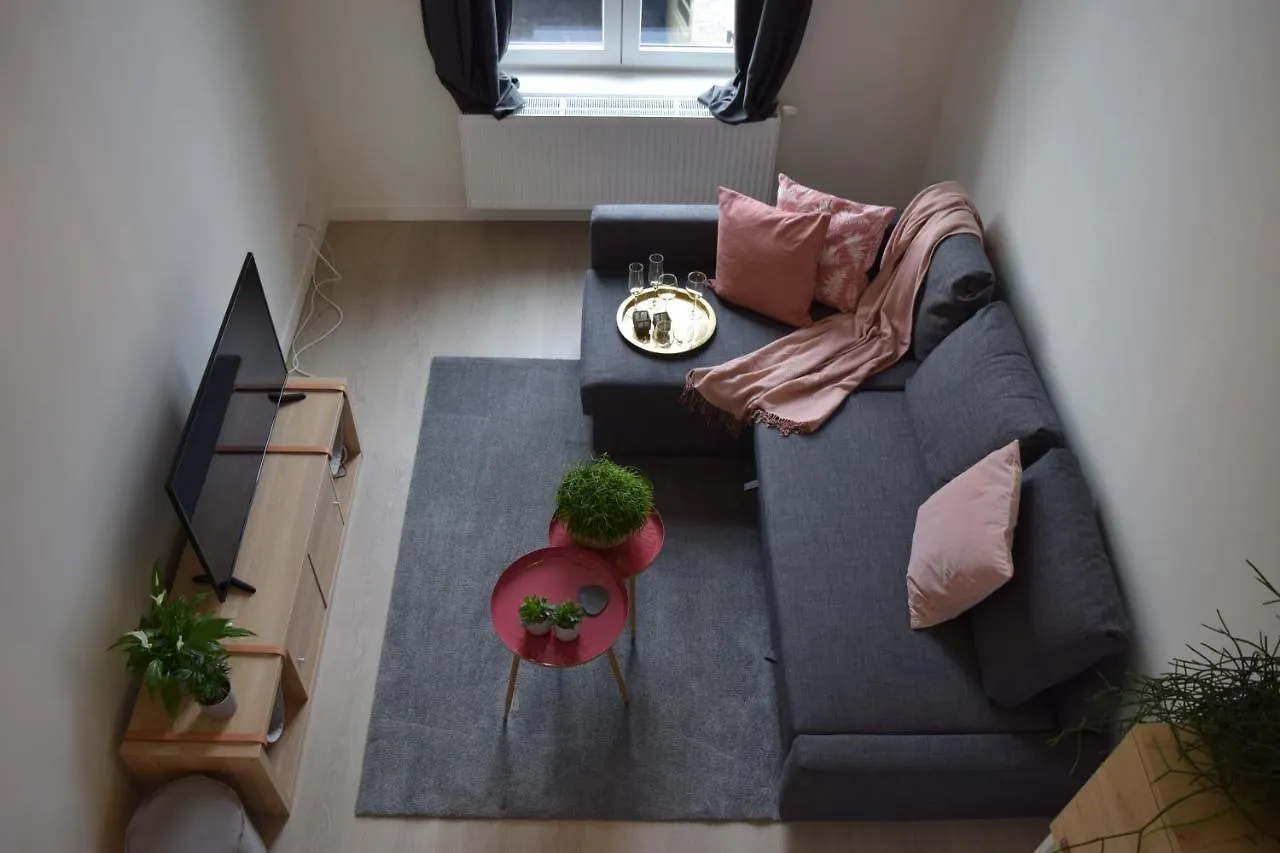 Holiday Home La Petite Maison Ghent Belgium