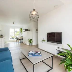 Apartment Lovely & Stylish At P36 Gent, Near The Center, Ghent