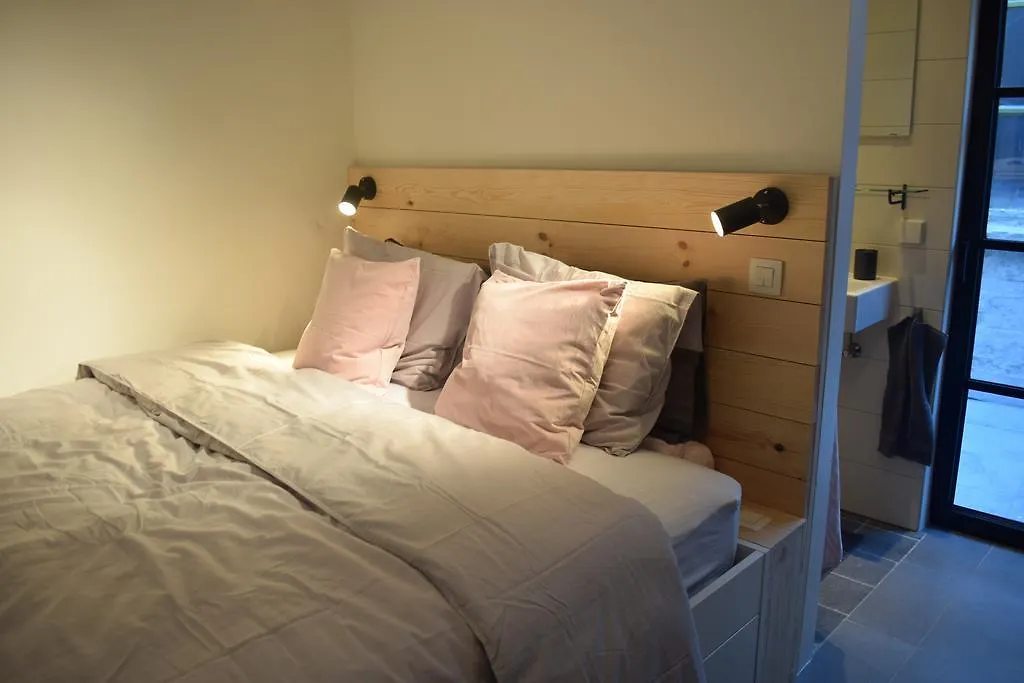 Holiday Home La Petite Maison Ghent