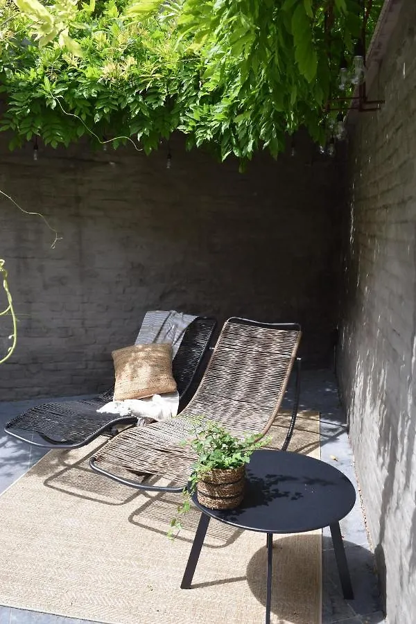 Holiday Home La Petite Maison Ghent