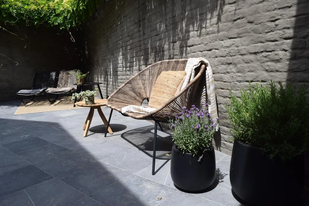 Apartment Holiday Home La Petite Maison Ghent