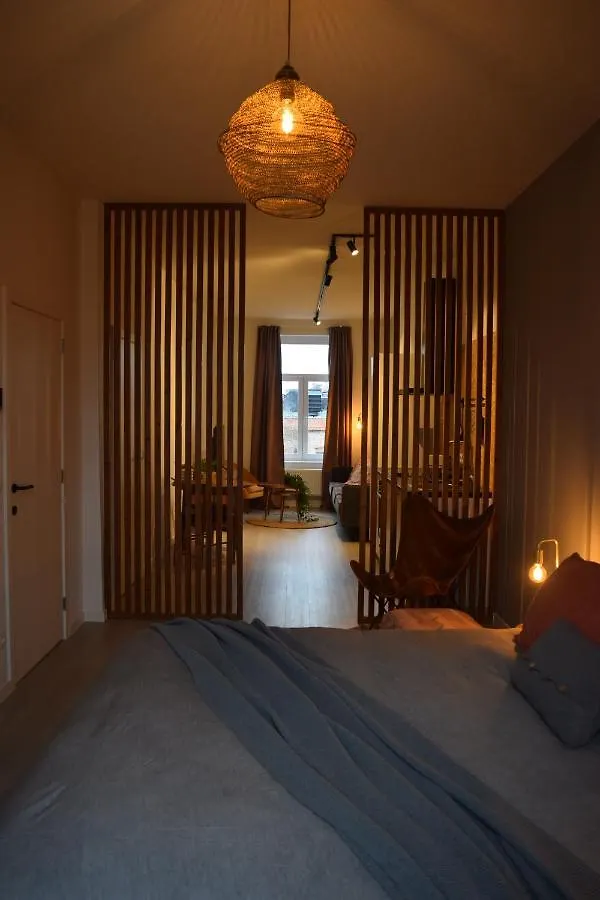 Holiday Home La Petite Maison Ghent