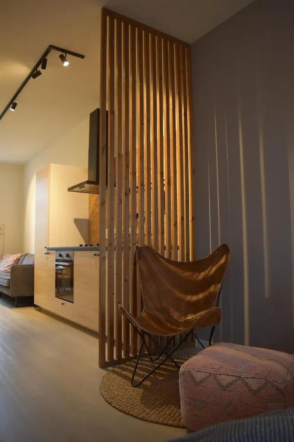 Apartment Holiday Home La Petite Maison Ghent