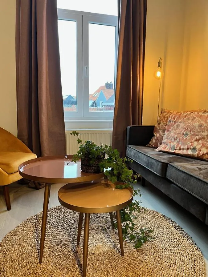 Apartment Holiday Home La Petite Maison Ghent