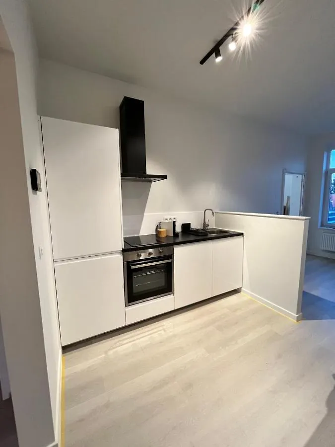 Holiday Home La Petite Maison Ghent Belgium