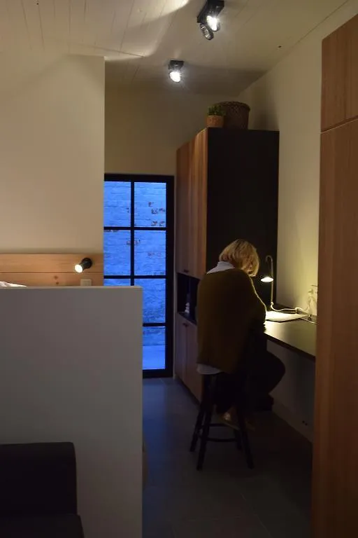 Holiday Home La Petite Maison Ghent 0*,