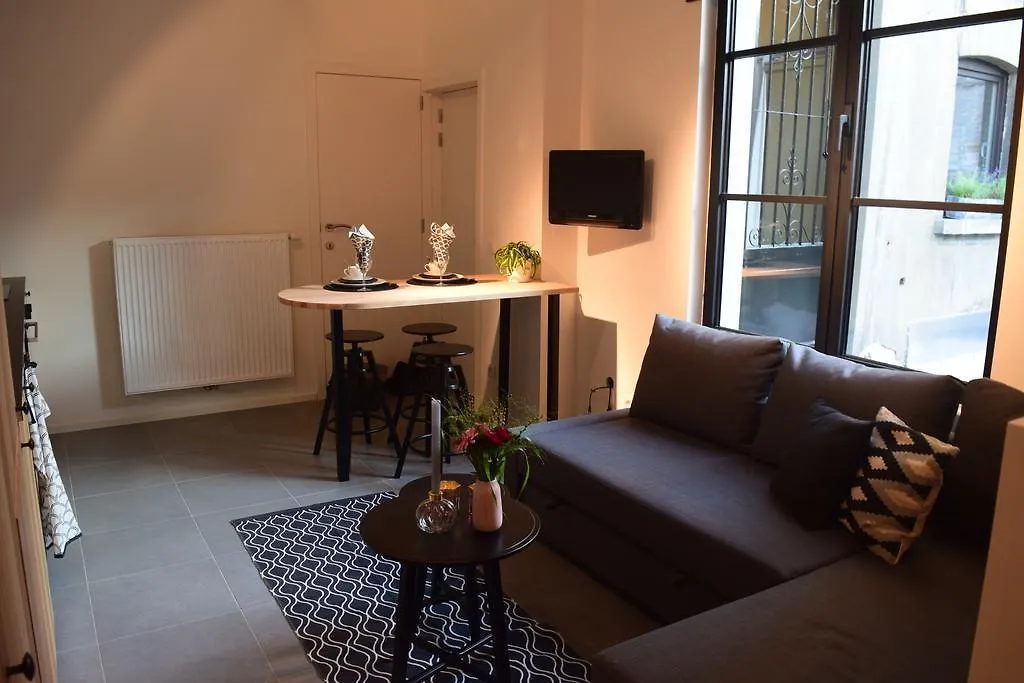 Holiday Home La Petite Maison Ghent 0*,  Belgium