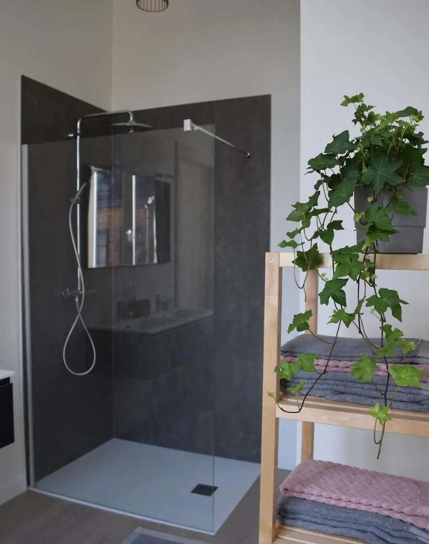 Holiday Home La Petite Maison Ghent Belgium