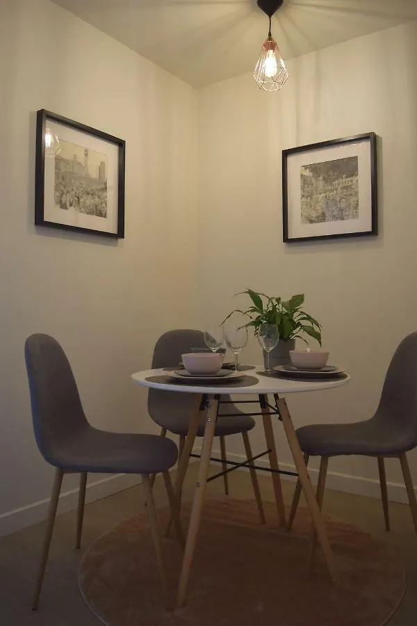 Holiday Home La Petite Maison Ghent Apartment