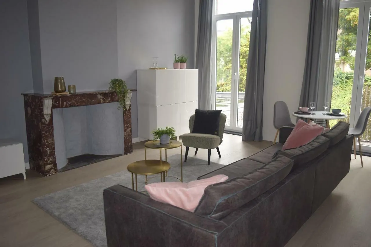Holiday Home La Petite Maison Ghent